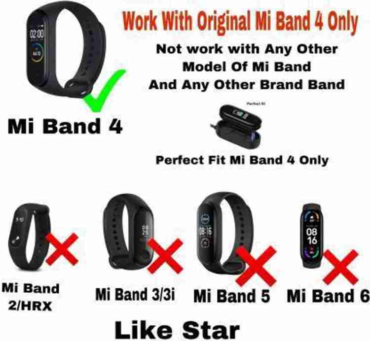 Asotai Charger MI Fitness M4 Smart Band Strap