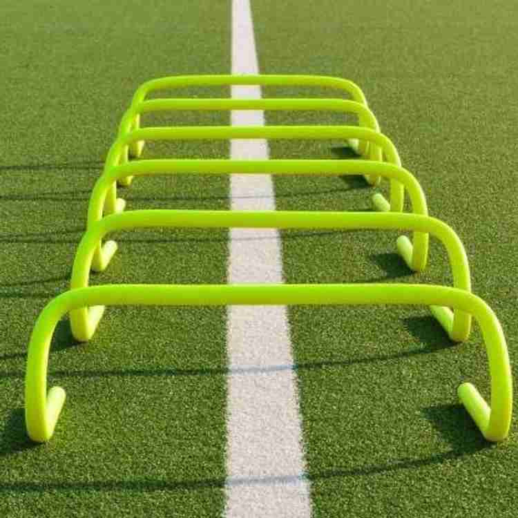 DTD 6inch Speed Hurdle Agility Training Hurdles For Speed Training Set of 6 PVC Speed Hurdles Price in India Buy DTD 6inch Speed Hurdle Agility Training Hurdles For Speed Training Set