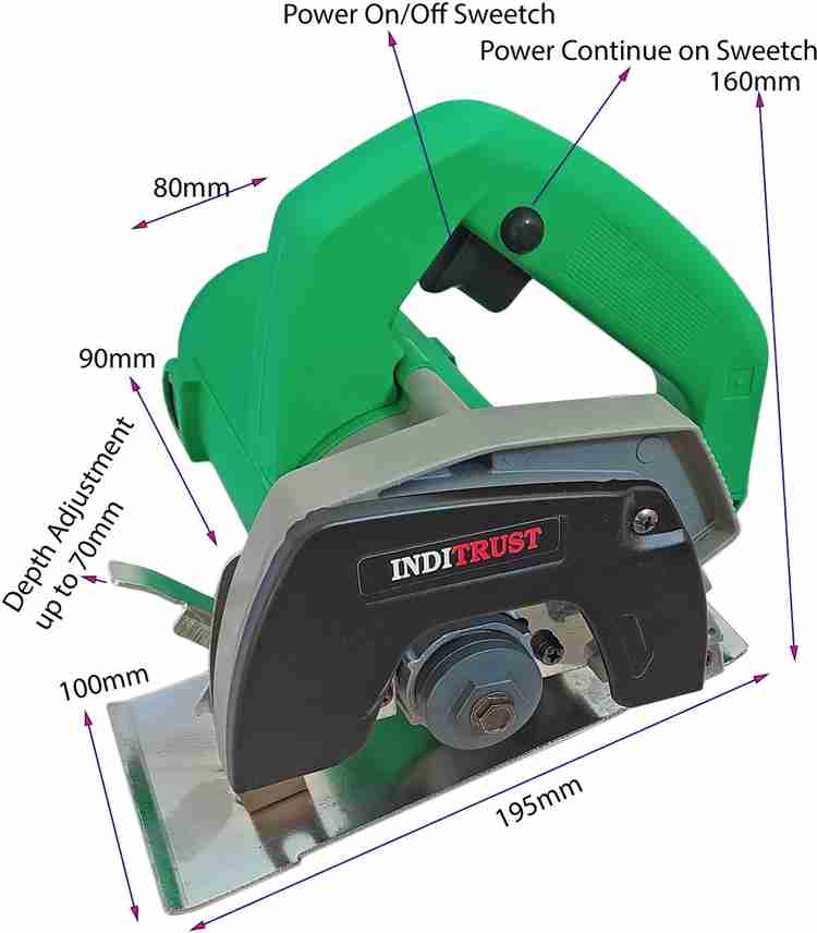 Marble wood hot sale cutting machine