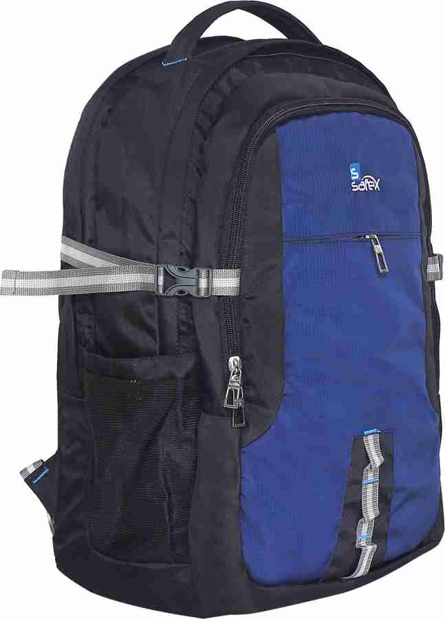 Safex Sunday 19 inches Waterproof Laptop Backpack Office Bag