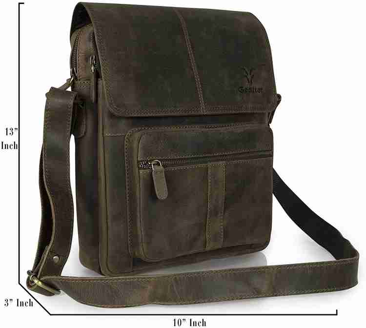 Big size hot sale sling bags