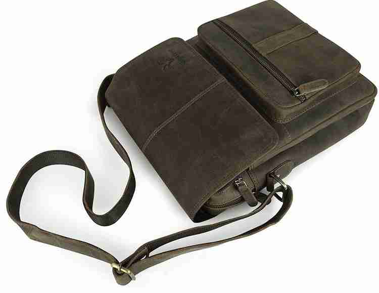 Flipkart Goatter Hunter Leather 13