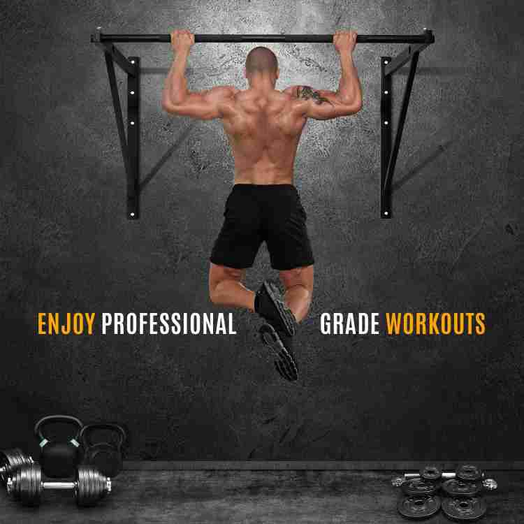 muscles mind gym equipments Heavy Duty Wall Mounted Pull Up Bar for Cross fit Training Chin up Bar Buy muscles mind gym equipments Heavy Duty Wall Mounted Pull Up Bar