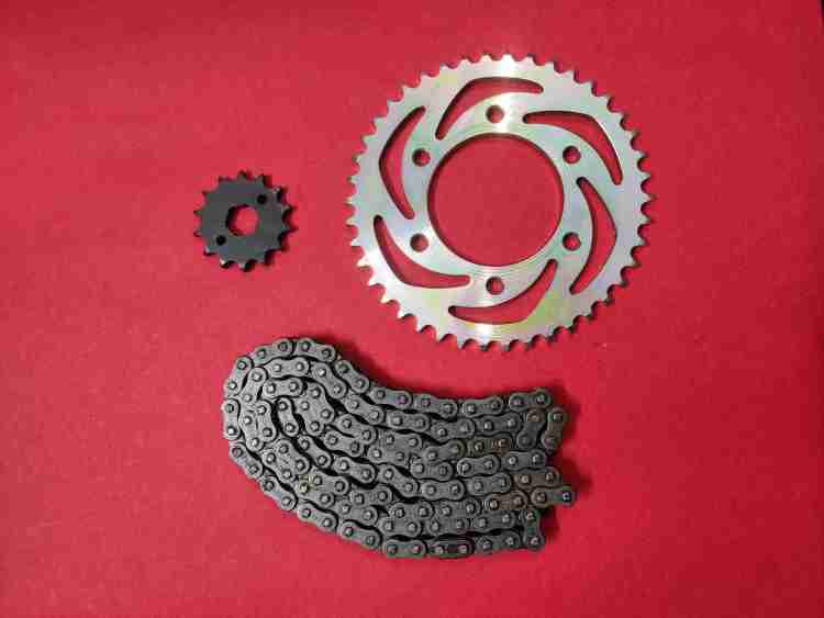 Yamaha r15 v1 on sale chain sprocket price