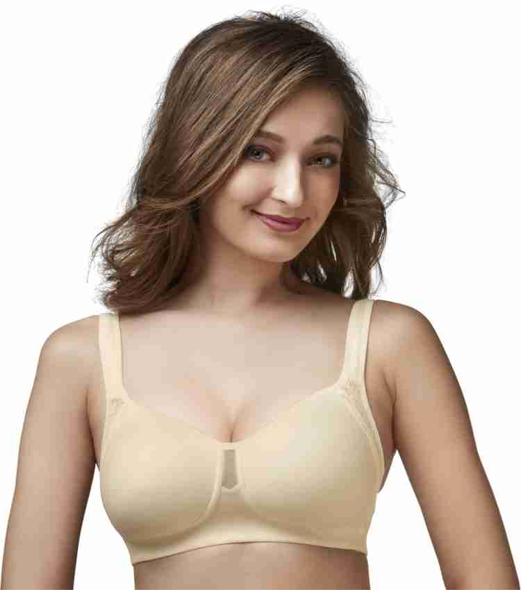 KYANDO LUSH Women Full Coverage Non Padded Bra - Buy KYANDO LUSH Women Full  Coverage Non Padded Bra Online at Best Prices in India