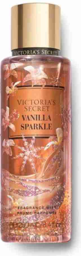 Victoria s Secret Vanilla Sparkle Body Mist For Women Price in