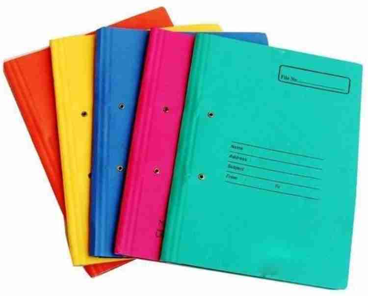 Office files new arrivals and folders