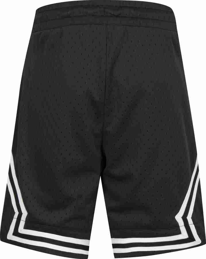 Jordan Short For Boys Casual Striped Polyester Price in India