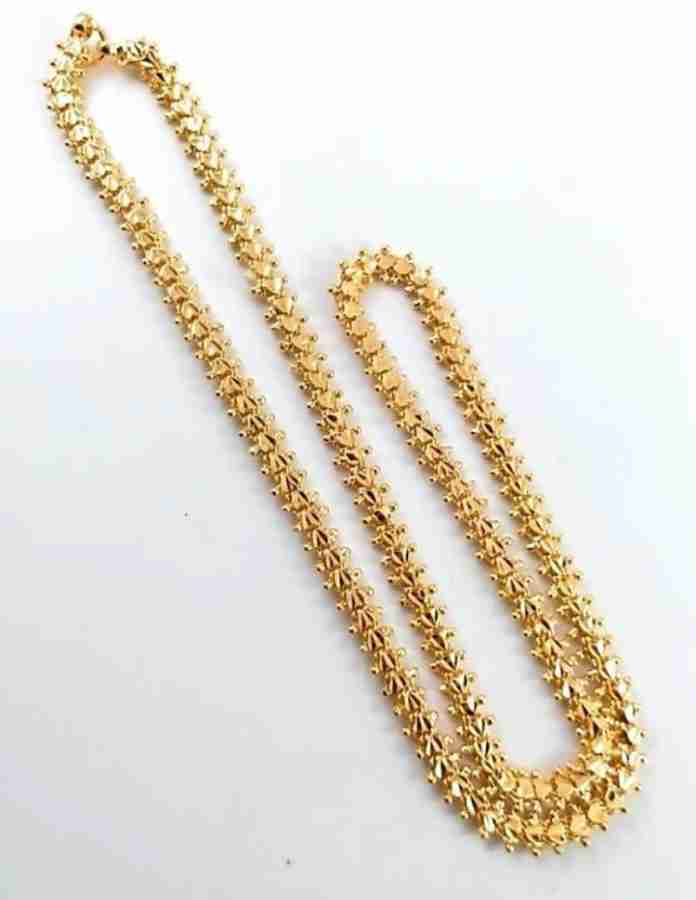 New petan hot sale gold chain