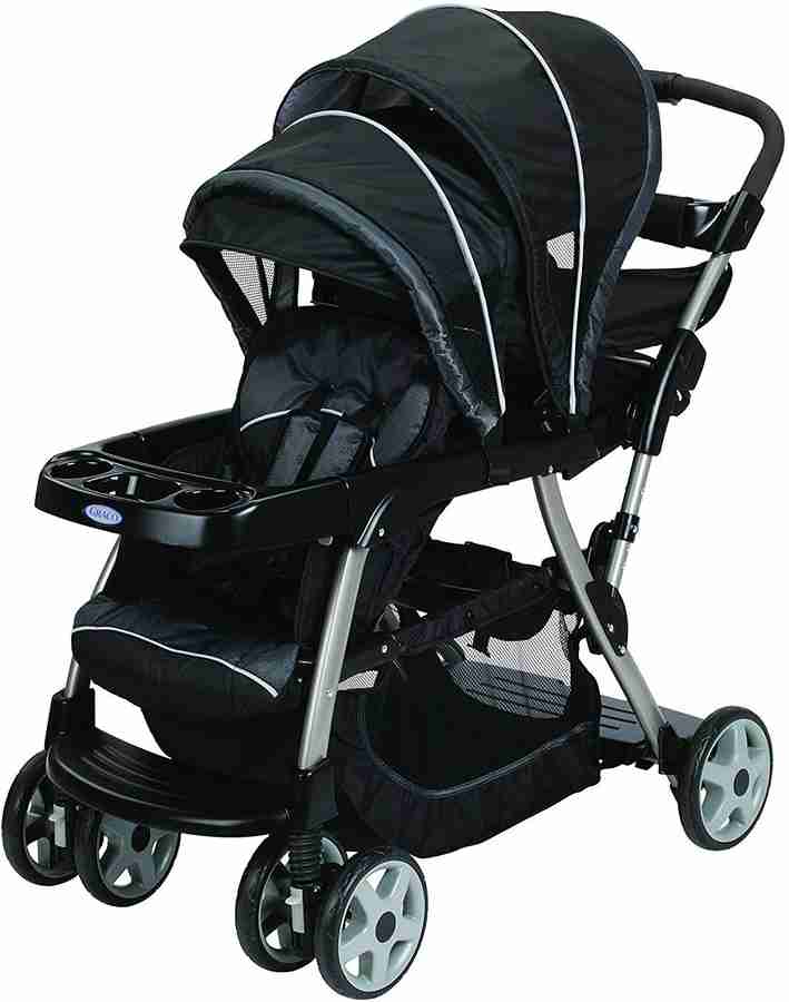 Graco 12 in 1 double stroller 2025