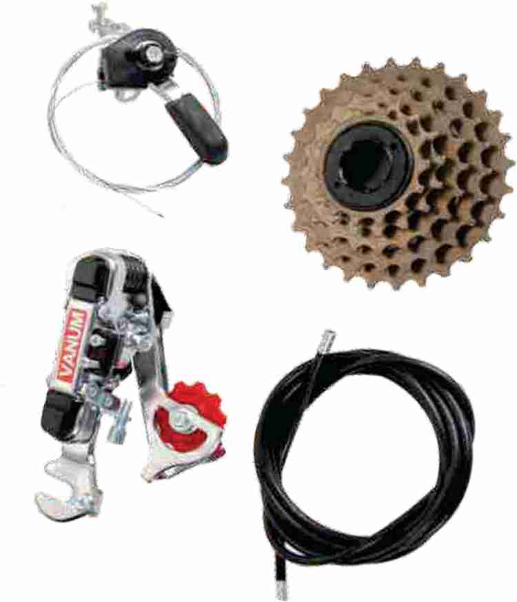 Vanum bicycle gear kit on sale