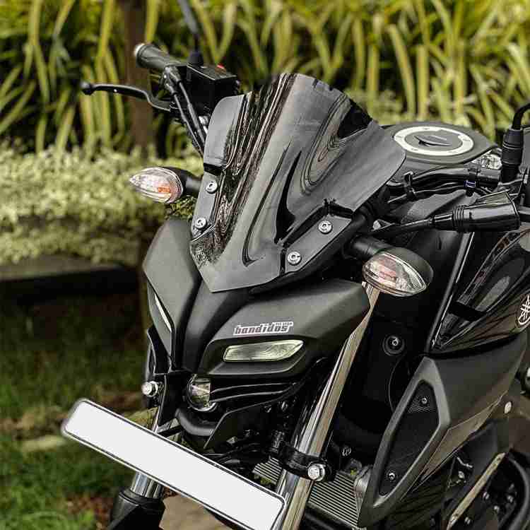 Yamaha mt 15 windshield online