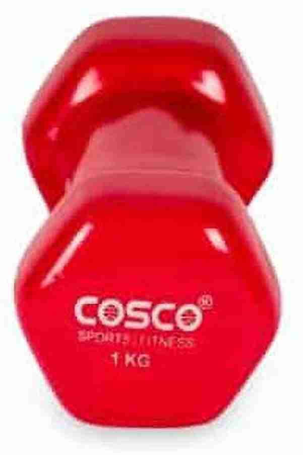 Cosco dumbbells 3kg sale