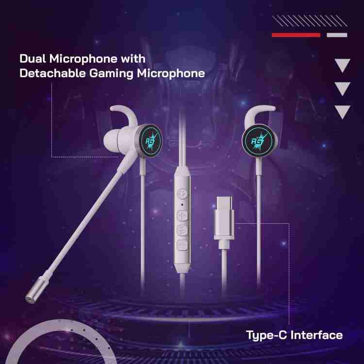 Redgear earphones clearance