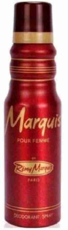 Marquis pour hotsell femme perfume price