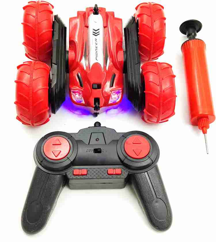 MABS Stunt Remote Control Car With Inflatable Tyre Big Size Great Quality Stunt Remote Control Car With Inflatable Tyre Big Size Great Quality Buy Stunt car toys in India. shop