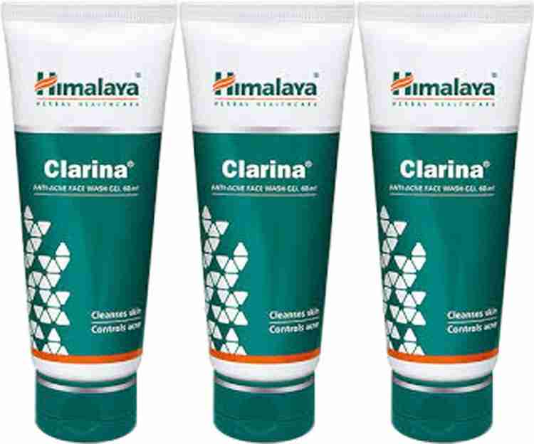 Himalaya clarina sale face wash