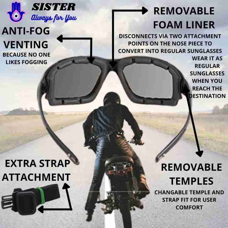 Goggles for bike riding new arrivals