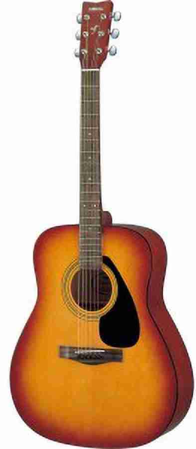 Yamaha f310 deals semi acoustic guitar