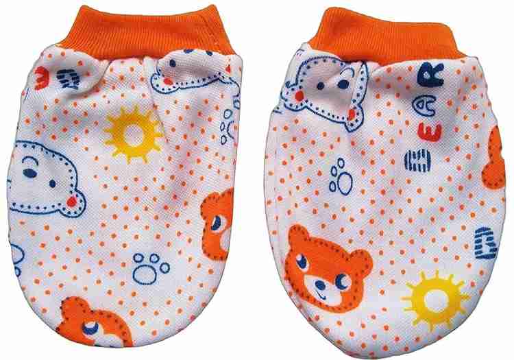 Born baby hand gloves store