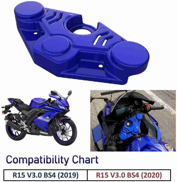 Yamaha r15 v3 store cover