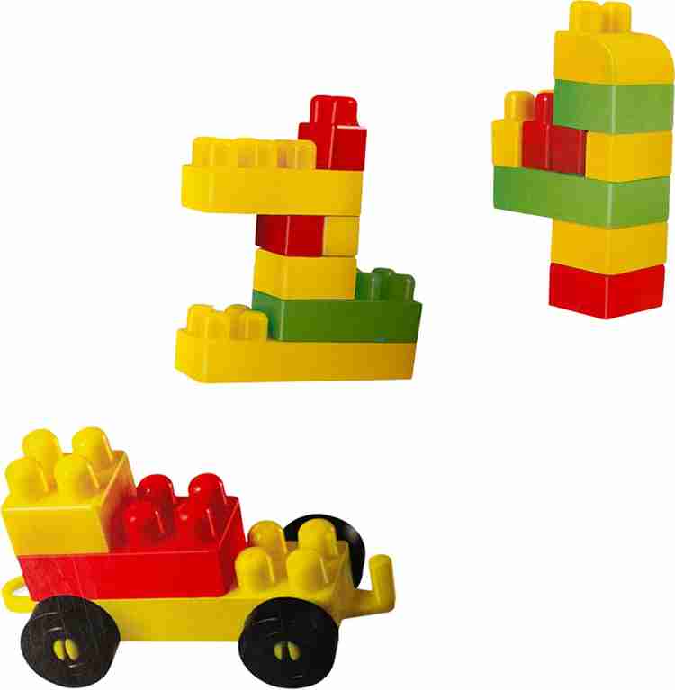 Dolly building blocks shop