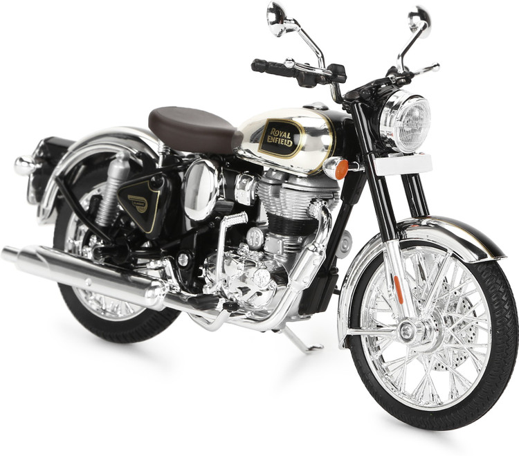 Royal Enfield Chrome 350 Modified Modified Chrome Bullet 350