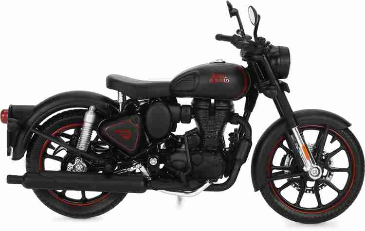 Royal enfield classic 350 clearance stealth black price
