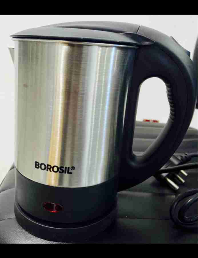 Borosil outlet electric kettle