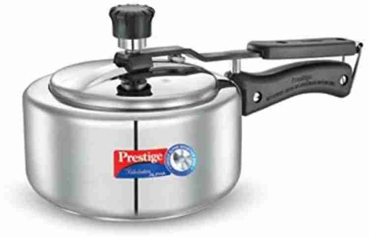 MOTI METAL INDUSTRIES MMI prestige cooker steel 2lit 2 L Induction