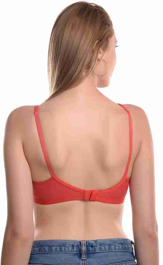 Viral Girl Women T-Shirt Non Padded Bra - Buy Viral Girl Women T