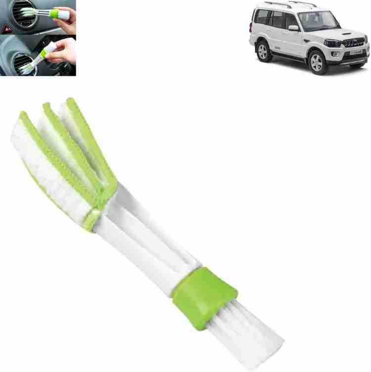 Rhtdm Car AC Window Brush Air-Condition Outlet Cleaning Tools (Green)_n030  Wet and Dry Air-Condition Outlet Cleaning Tools For New Scorpio Vehicle  Interior Cleaner Price in India - Buy Rhtdm Car AC Window