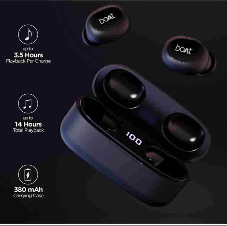 Boat airdopes 121 v2 tws earbuds best sale