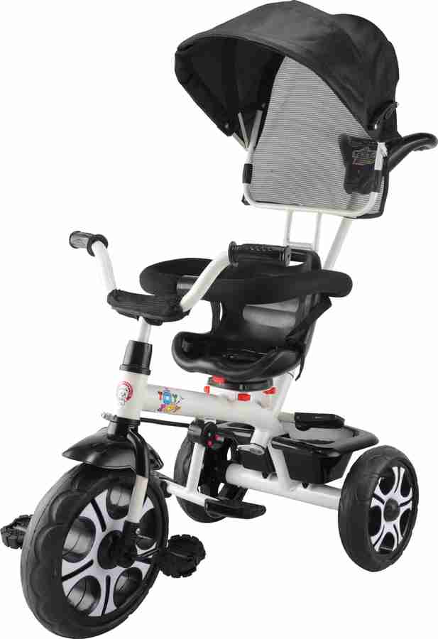 Tricycle foldable shop