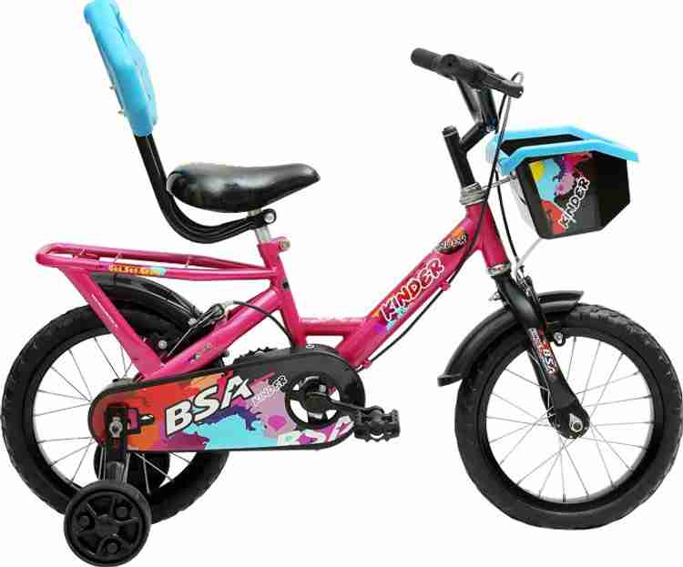 bsa cycle 14 inch