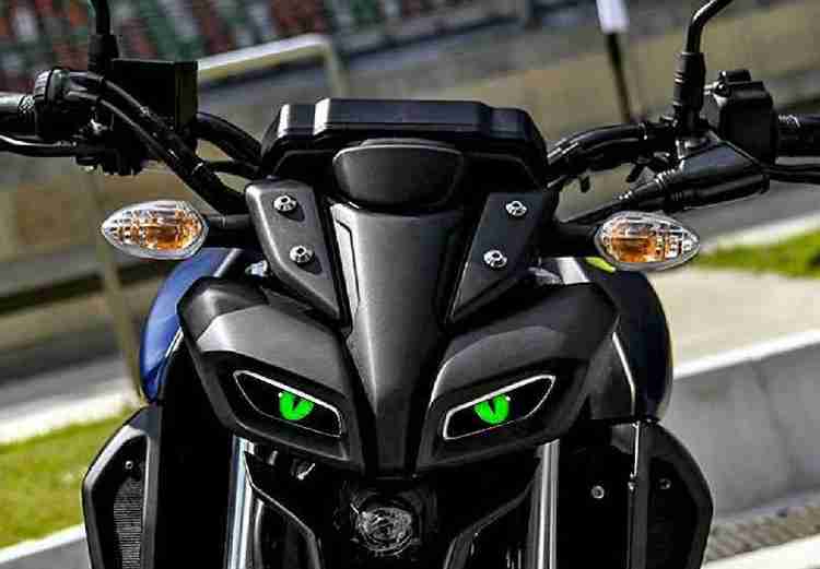 Mt15 Headlight Fz Bike Headlight Modified Yamaha Mt 15 Headlight - Main Image