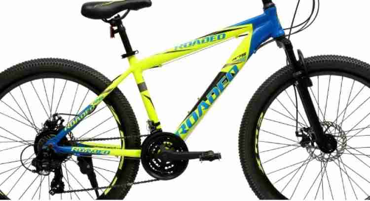 Hercules cycles with gear best sale and disc brake price