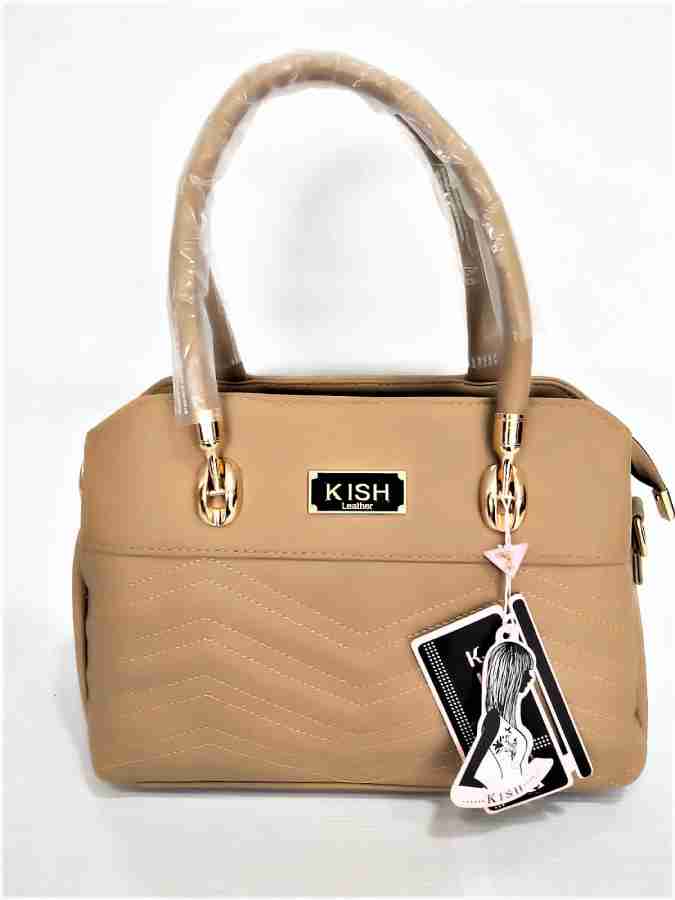 Kish 2025 leather bags