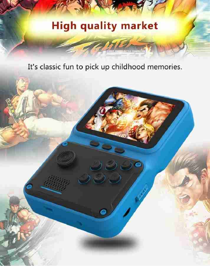 Gamebud portable gaming top console game list