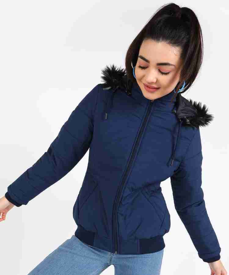 Breil By Fort Collins Full Sleeve Solid Women Jacket Buy Breil