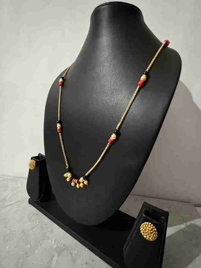 Maharani mangalsutra deals