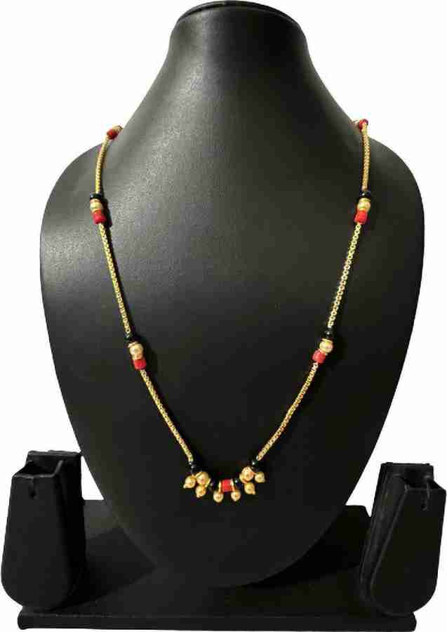 Maharani mangalsutra on sale