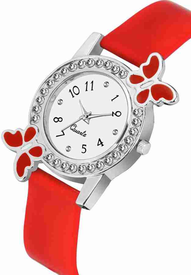 Girls sparkly watch hotsell