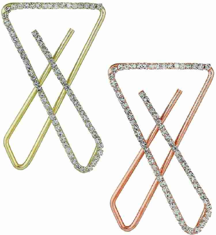 Buy VAMA Safety Pins for Saree Pins Latest Brooch Hijab Pins for Women  Stylish. Online at Best Prices in India - JioMart.