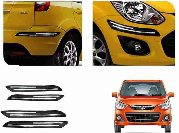Shop Buy Plastic Car Bumper Guard Price in India Buy Shop Buy