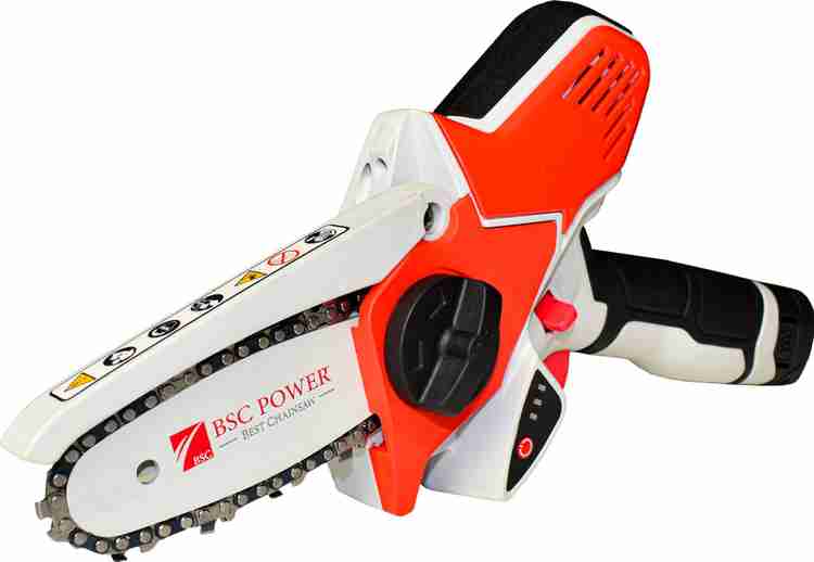 Bsc Battery Chain Saw Mini 4 inch Handheld Cordless Pruning Chain Saw Pruner Cordless Chainsaw Price in India Buy Bsc Battery Chain Saw Mini 4 inch Handheld Cordless Pruning Chain Saw