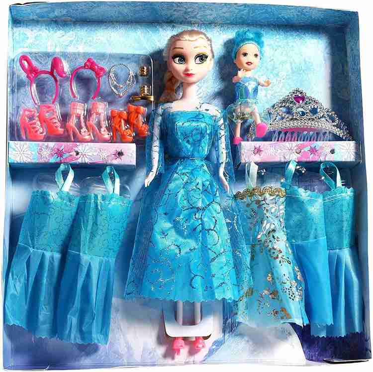 Frozen elsa makeup set shop
