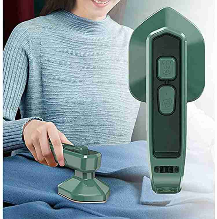 Mini ironing machine top
