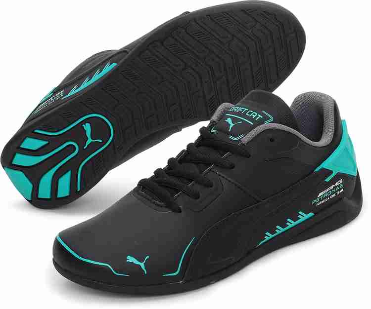 Tenis puma mercedes 2019 discount