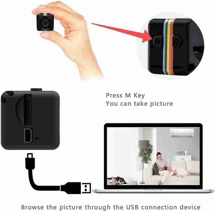 Sq11 store mini dv